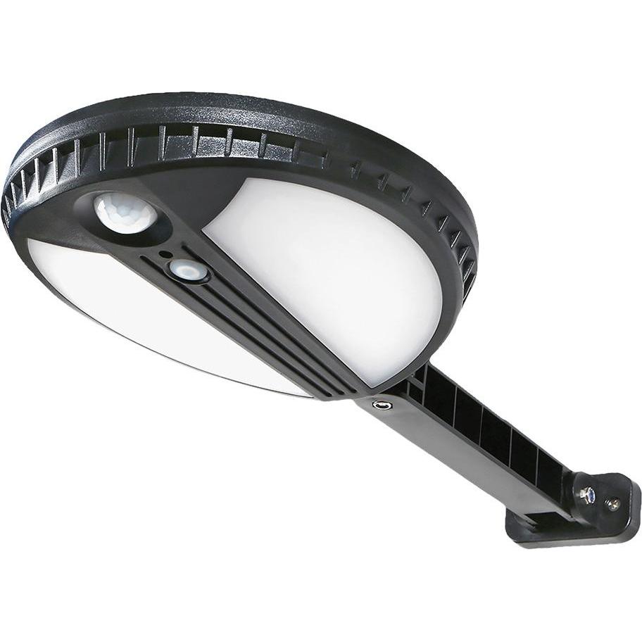Forever Light, Gartenbeleuchtung, SUNARI Solarlampe LED FLS-12 70*SMD PIR 6W 500lm 4500K 2400mAh Li-ion (500 lm, IP65)