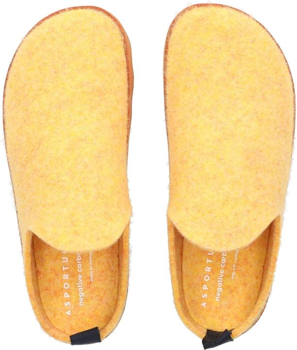 Produktbild Asportuguesas Wellness für gemütliche Abende zu Hause bietet dieser warme Filzpantoffel der Marke. F (36)