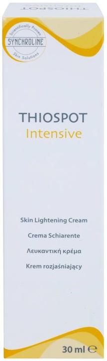 Produktbild Synchroline Thiospot Intensive (30 ml, 24h Creme)