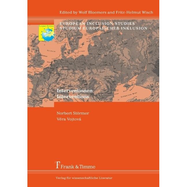 Thumbnail - Interventionen / Interventions, Fachbücher von Norbert Störmer, Vera Vojtová