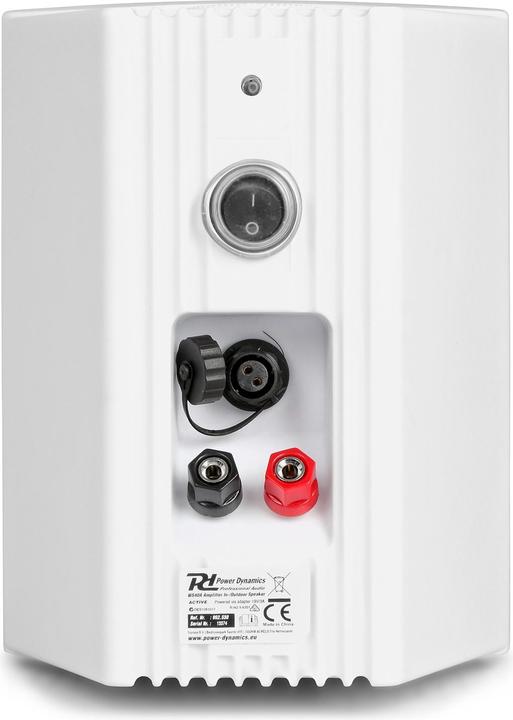 Produktbild Power Dynamics Installationslautsprecher WS40A WiFi-Speaker Set (Aktiv, 1x 240 W)