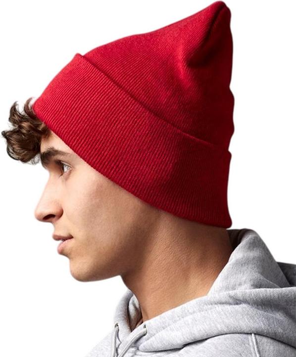 Actual product image Beechfield Unisex Adult Original Deep Cuffed Beanie (One size)