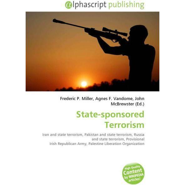 State-sponsored Terrorism, Fachbücher