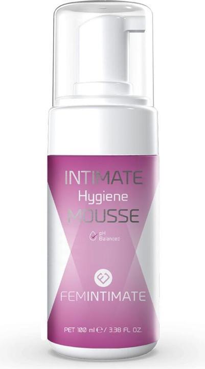 Produktbild Femintimate INTIM-MOUSSE-REINIGER 100 ML (100 ml)