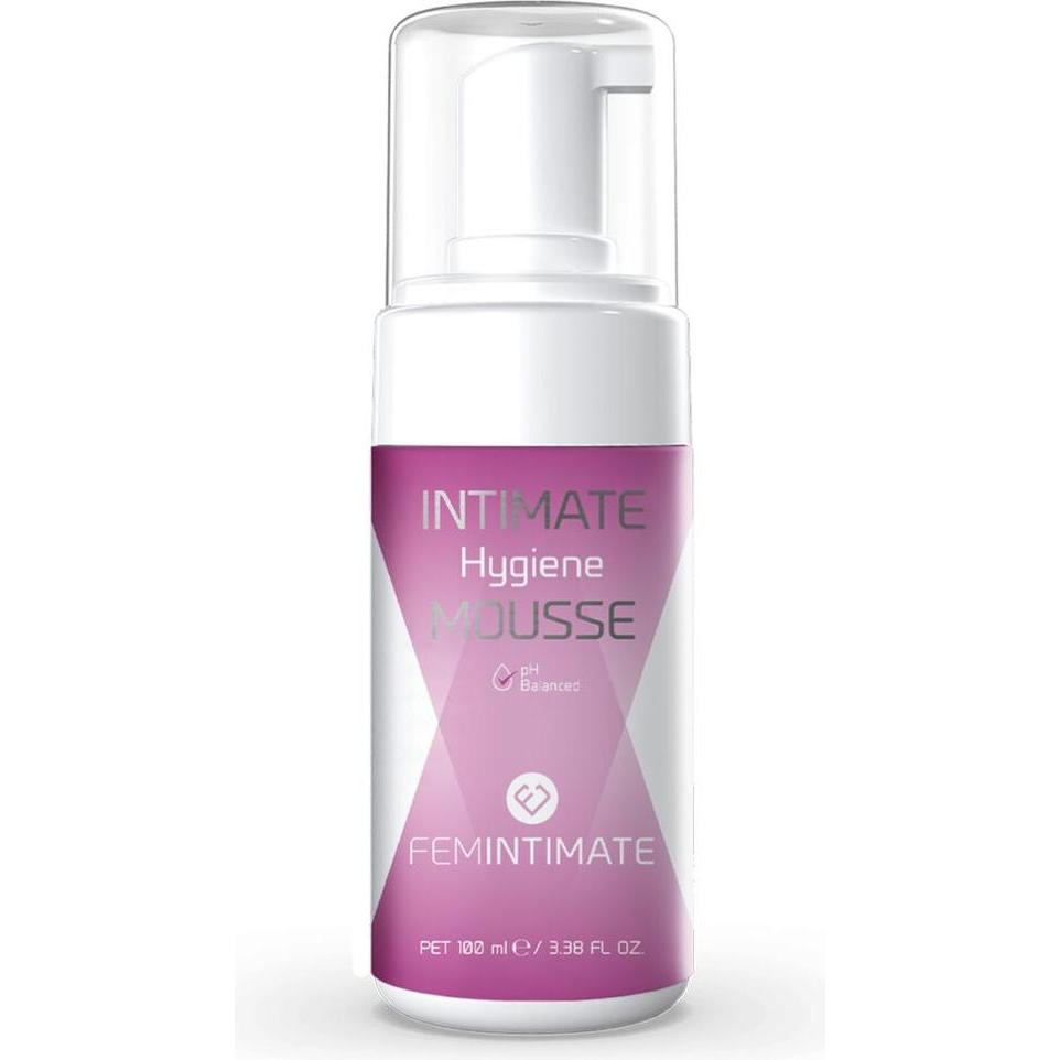 Femintimate , Igiene Intima, Mousse Detergente Intima 100 Ml (100 Ml)