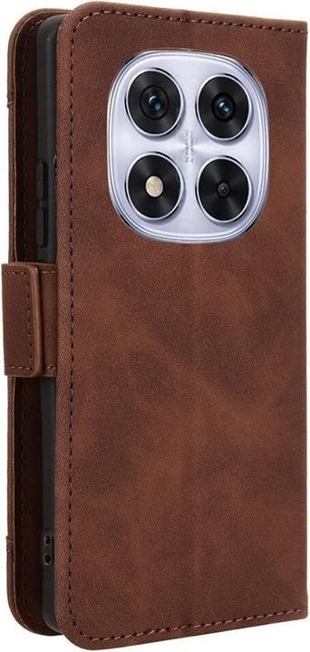 Produktbild Cover-Discount Xiaomi Redmi Note 14 Pro+ Plus / 14 Pro 5G / Poco X7 - Etui viele Kartenfächer (Xiaomi Redmi Note 14 Pro 5G, Xiaomi Redmi Note 14 Pro, Xiaomi Poco X7 Pro)