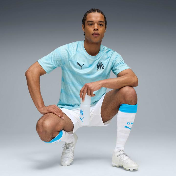 Image du produit Puma Maillot d'échauffement OM 2025/26 (S)