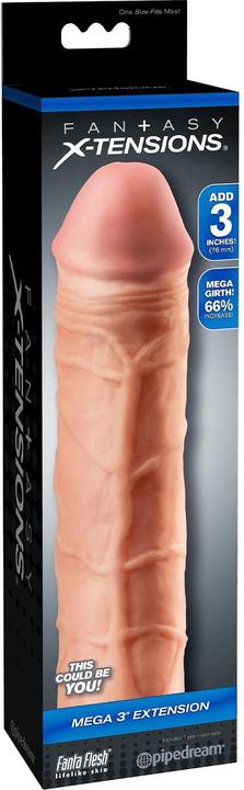 Productafbeelding Pipedream FXT Mega 3