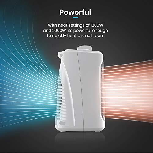 Image du produit Breeze Chauffage par ventilateur (2000 W)