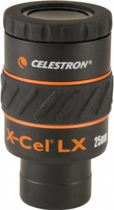 Produktbild Celestron Okular 25mm X-CEL LX 1.25 60° (25 mm)