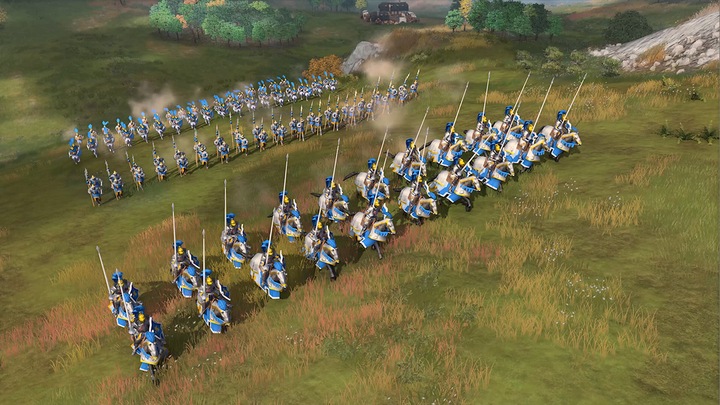 Produktbild Microsoft Age of Empires IV (PC, IT)