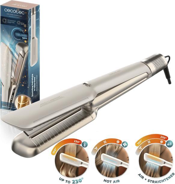 Productafbeelding Cecotec Warmluftstyling mit Ionentechnologie, Keratin und Arganöl für alle Haartypen