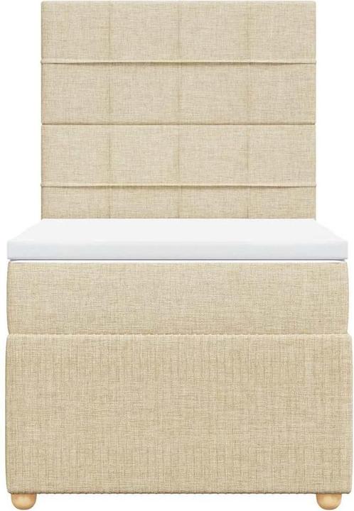 Actual product image vidaXL Boxspringbett (90 x 190 cm)