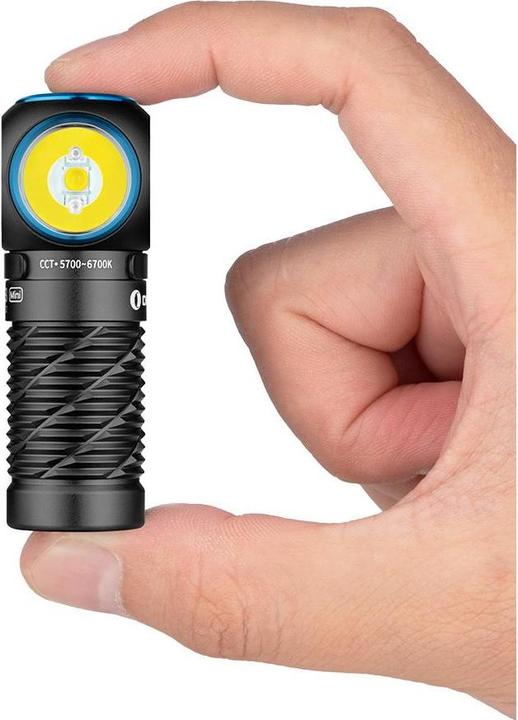 Image du produit Olight Perun 3 Mini (1250 lm)
