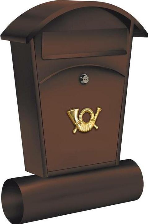 Toya DRESS BOX 480x280x80mm BROWN.......