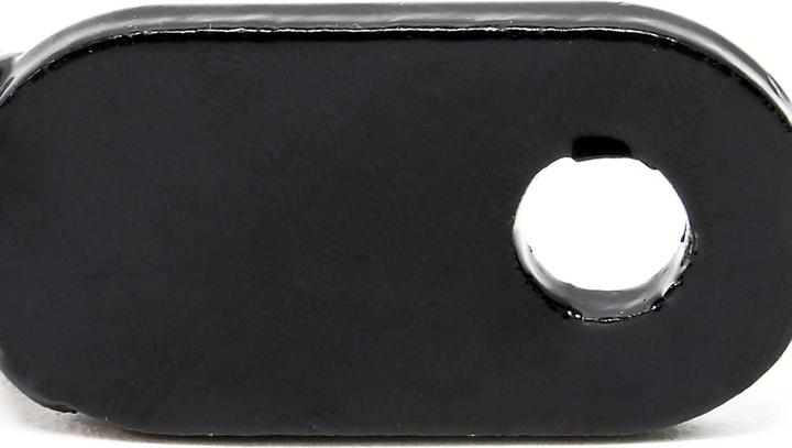 Produktbild Wiltec Anhängerkupplung für Fahrräder Kupplung Hundeanhänger Fahrradanhänger rostfrei