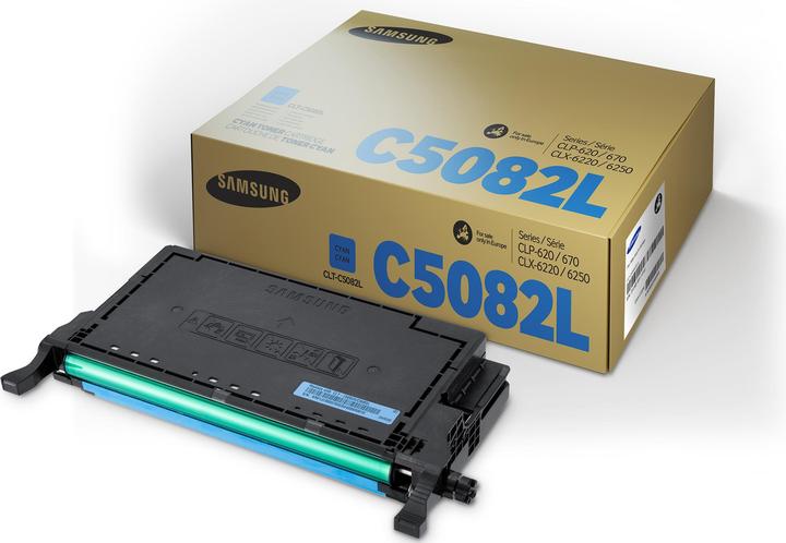 Samsung Clt-C5082l (C)