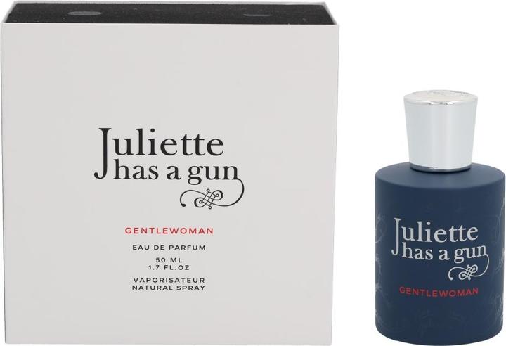 Actual product image Juliette Has a Gun Gentlewoman (Eau de parfum, 50 ml)