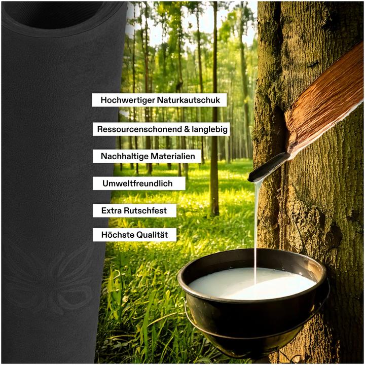 Immagine prodotto Omnana SOFTSENSE Yogamatte (4 mm)