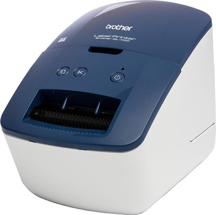 Brother QL-600B (300 dpi)