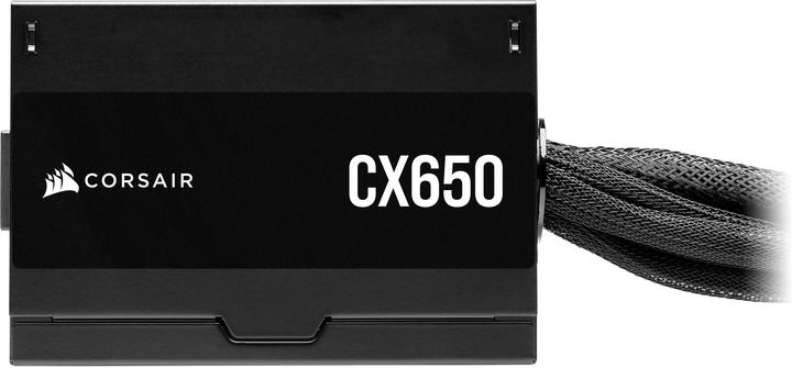 Actual product image Corsair CX650 (650 W)