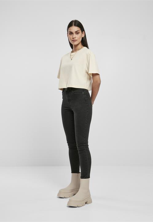 Produktbild Urban Classics Ladies Short Oversized Tee (4XL)