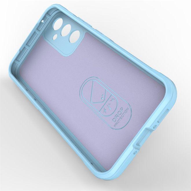 Actual product image MU Classic Softcase TPU Rugged Series (Samsung Galaxy A34 5G)