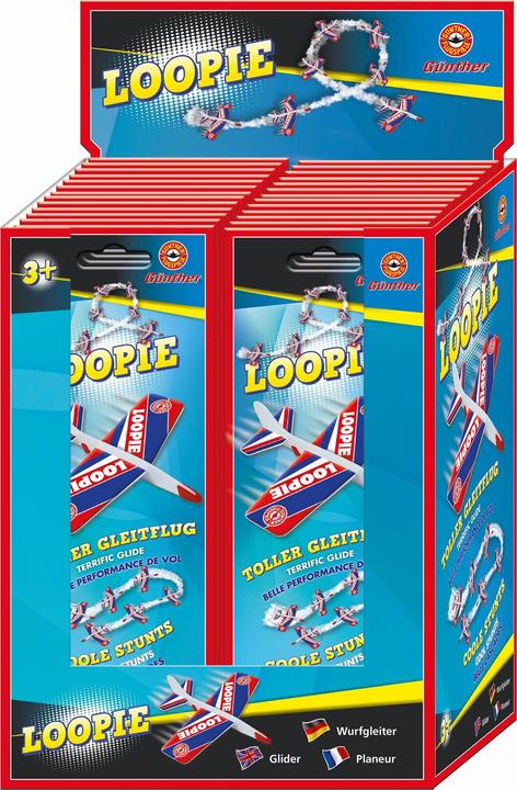 Image du produit Günther Flugspiele Planeur Loopie (10)