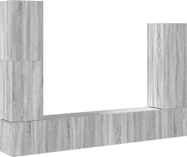 Produktbild vidaXL TV-Schrank-Set (30 x 30 x 110 cm)
