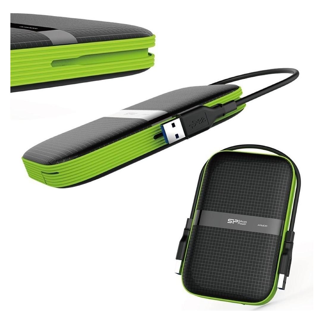 Silicon Power Armor A60 5TB USB 3.0 2.5 SP050TBPHDA60S - Galaxus