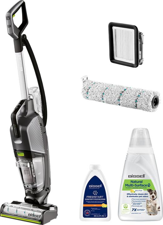 Image du produit Bissell CrossWave Hydrosteam PET Select