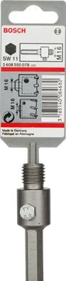 Produktbild Bosch Professional Zubehör PRO Hex Adapter, 220 mm, M16 (11 mm)