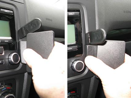 Produktbild Brodit ProClip für VW Golf diverse Modelle