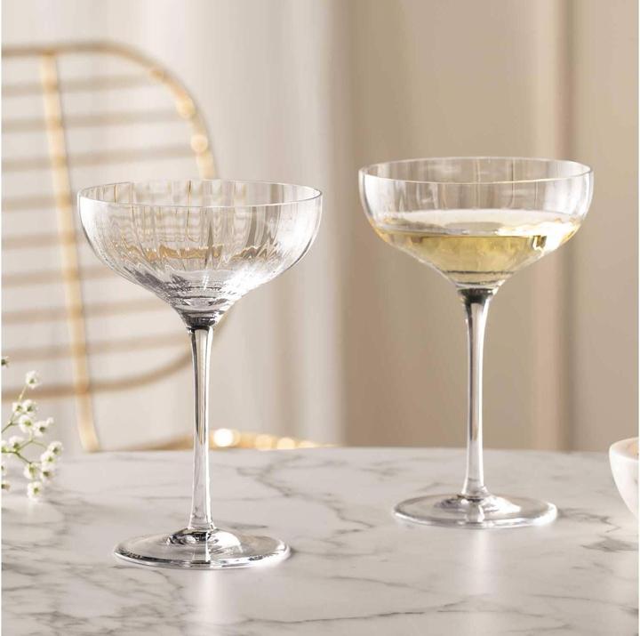 Image du produit Leonardo Poesia (26 cl, 6 Verres, Flûtes à champagne)