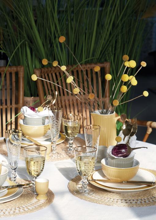 Produktbild Greengate Alice Krug honey mustard 1 l (1 l)