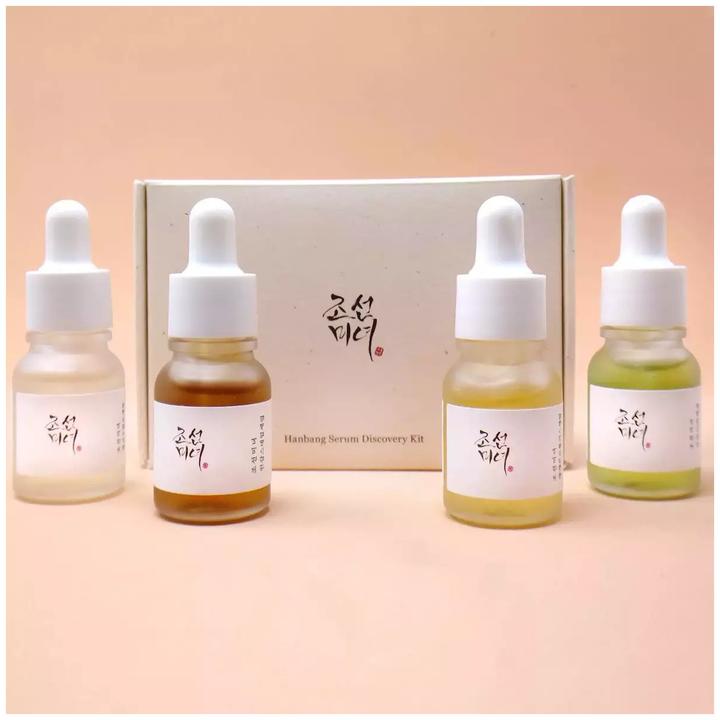 Actual product image Beauty of Joseon Hanbang Serum Discovery Kit (40 ml)