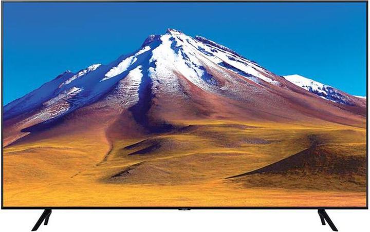 Produktbild Samsung Series 7 UE55AU7022KXXH TV (55") 4K Ultra HD Smart TV Wi-Fi Black (55", LED, 4K)