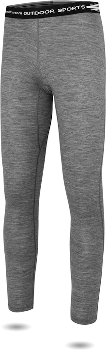 Actual product image Normani Kids Merino Underpants Mackay (158, 164)
