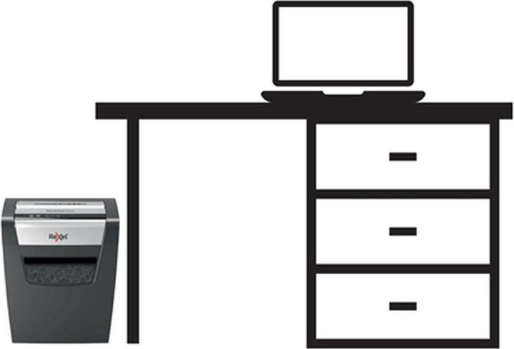 Image du produit Rexel Momentum X312 (Coupe de particules)