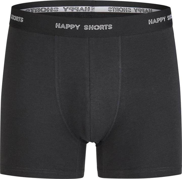 Actual product image Happy shorts Retro Pants Jersey (XL, pack of 3)