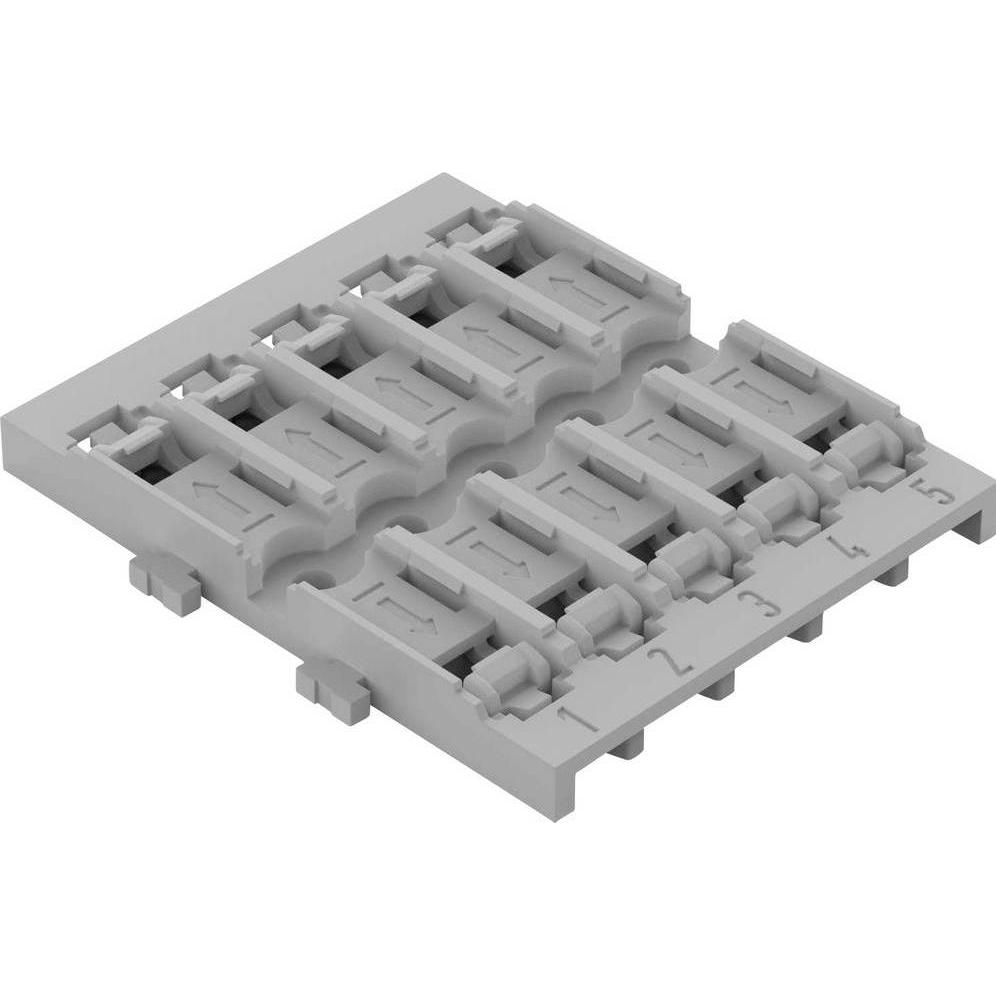 Wago Befestigungsadapter (Diverse), Elektronikzubehör + Gehäuse