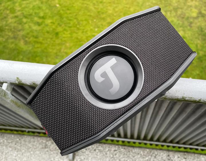 Produktbild Teufel Rockster Go 2 (28 h, Akkubetrieb, Stromversorgung über USB)