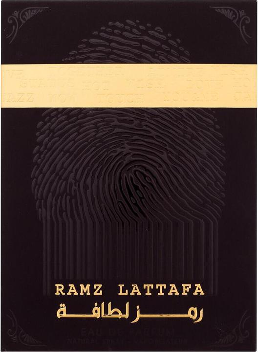 Immagine prodotto Lattafa Ramz Gold di (Eau de parfum, 100 ml)