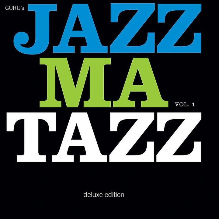Produktbild Gurus Jazzmatazz,Vol.1 (25th Anniv.Deluxe Edt.)