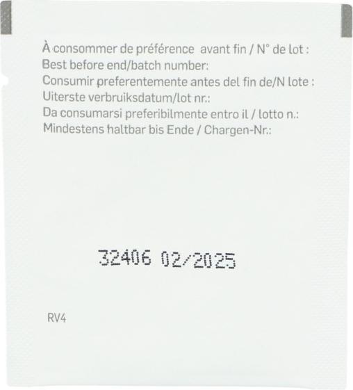 Nutritional values and ingredients Lactibiane Tolerance 10M (45 Piece, Beutel, 181 g)