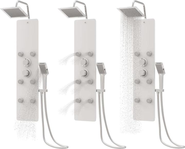 Produktbild vidaXL Duschkabine