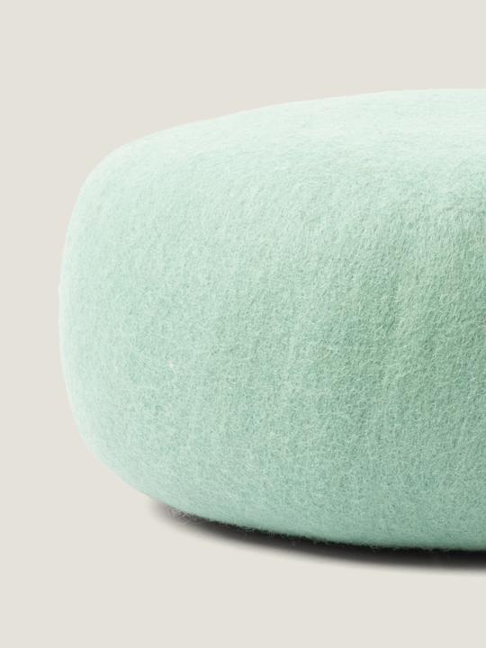 Actual product image Myfelt Colour Poufs Fine cushion