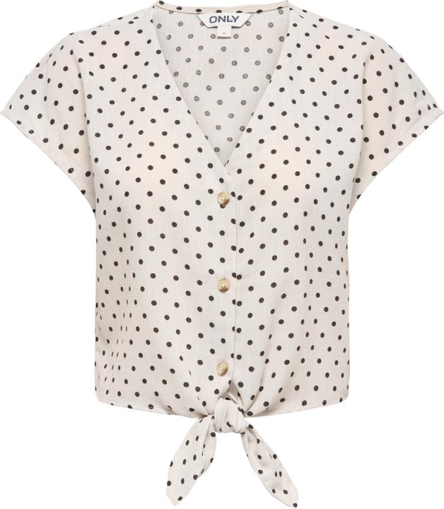 Immagine prodotto Only Onlemmia Ss Knot Shirt Pnt (M)