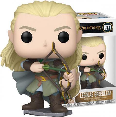 Produktbild Funko The Lord of the Rings Legolas Grennleaf