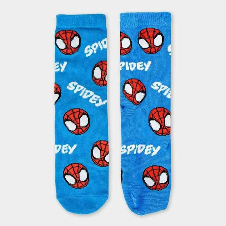 Produktbild Disney Socken Pack 4 Teile Spidey (4er Pack, 23 - 26)